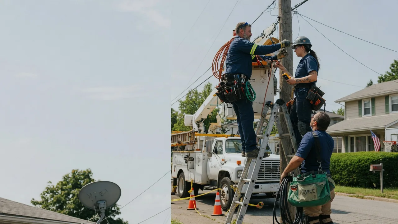 Electrical Repair in Dunlevy, PA near me